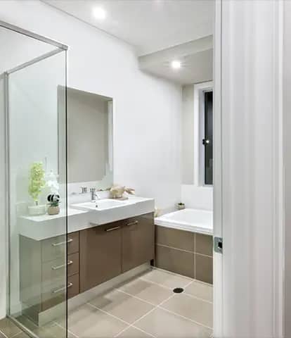 Investment Property Bathroom Renovations
