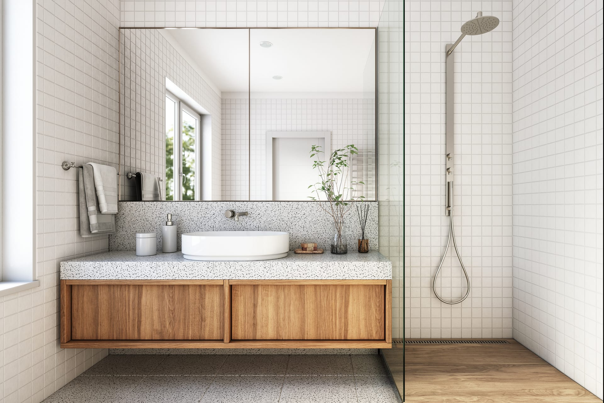 Transform Your Bathroom Hassle-Free with Qld Bathroom Renovations – Your Trusted Partner for Gold Coast Renovations!